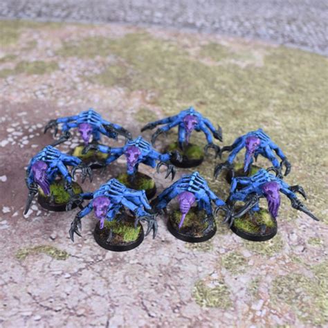 How to Paint Everything: Genestealer Cults – Goonhammer