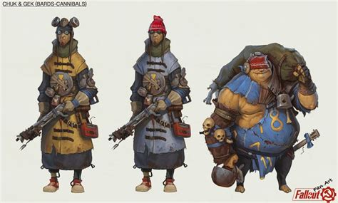 ArtStation - Fallout Soviet edition. Part 5, Tony Sart | Fallout ...