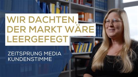 Durch Zeitsprung Media Konnten Wir 2 Neue Mitarbeiter Gewinnen