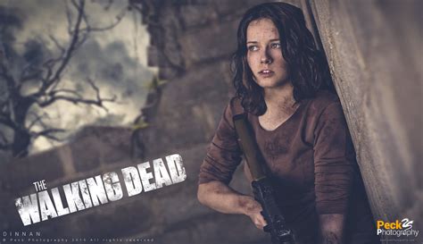 Maggie Walking Dead Cosplay