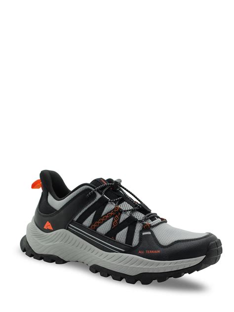 Ozark Trail Men's Off-Road Hiking Trail Sneakers – BrickSeek