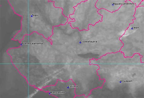 Clima En Guadalajara Hoy Sol Y Calor Para Este De Marzo