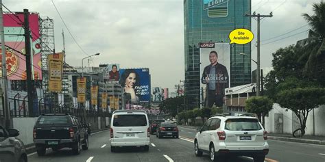 Adpact Corporation - Edsa Billboards, Outdoor Advertising, Billboard