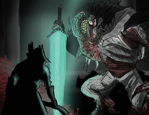 Average British knife fight : r/bloodborne