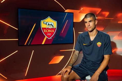 LA PRIMA INTERVISTA DI GIANLUCA MANCINI IN GIALLOROSSO News