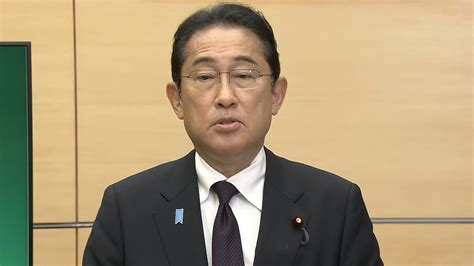 【速報】岸田首相が中国の“禁輸”受け水産業の緊急支援策を表明 ホタテなど中国以外の新規販路を開拓へ ライブドアニュース