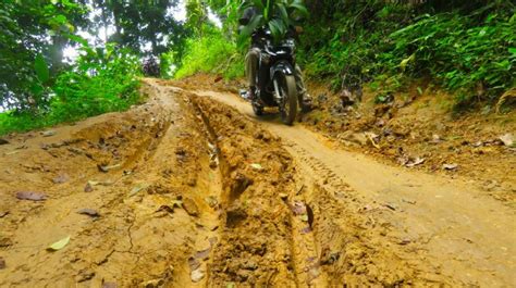 Kampung Terpencil Di Bandung Ini Tak Ada Di Google Maps