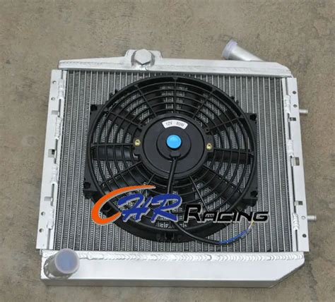 50MM Alloy Radiator For RENAULT 5 SUPER 5 R5 9 11 GT TURBO MT 85 86 87