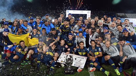 El álbum Del Campeón 23 Fotos De La Conquista De Boca En Mendoza Infobae