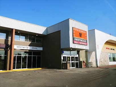 Westwood Mall - Thompson, Manitoba - Zaubee