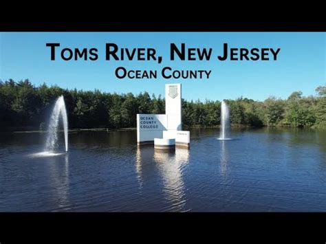 Toms River New Jersey Community Spotlight Youtube