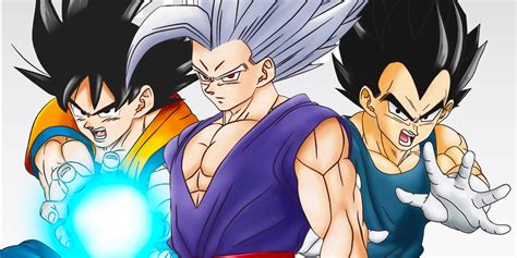 Dragon Ball Super Início De Nova Saga é Revelado Para O Próximo Capítulo