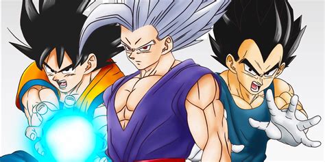 Goku Vegeta Gohan S Strongest Forms Unite In Badass New Fanart