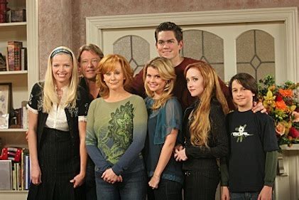 Cast - Reba -the show Photo (30068633) - Fanpop