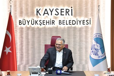 Başkan Büyükkılıç OSBÜK Başkanı Kütükcü ve Sanayicileri Ağırladı