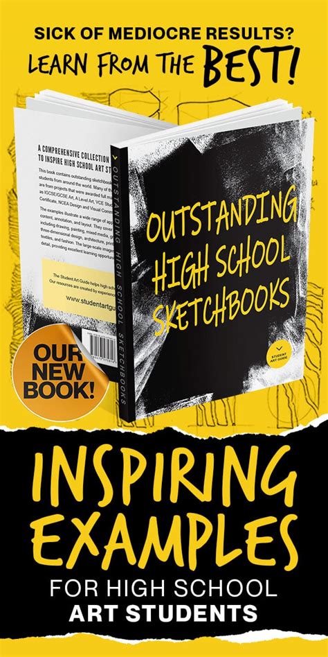 Creative Sketchbook Ideas – STUDENT ART GUIDE