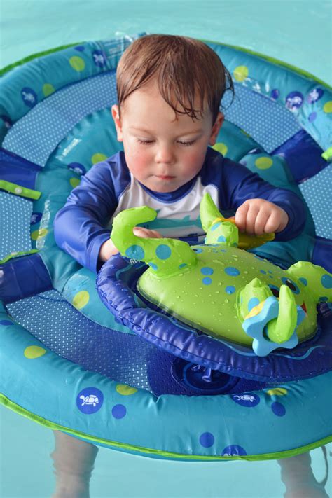 Stay Safe Around The Water Swimways Baby Pool Floats Mommys