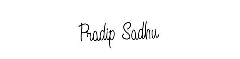 pradip sadhu  signature style ideas excellent digital signature
