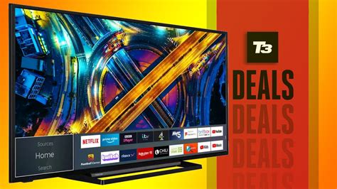 Best Buy S Super Bowl Tv Deals Include A Cheap 65 Inch 4k Tv For Just 400 T3