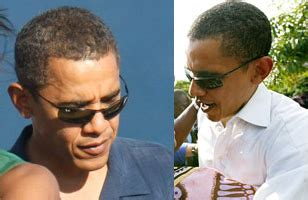 Ray-Ban 3217 - Barack Obama | Sunglasses ID - celebrity sunglasses