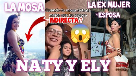 JOHN VALVERDE Y NATHALY SÁNCHEZ INDIRECTA PARA ELY GUAMINGA YouTube