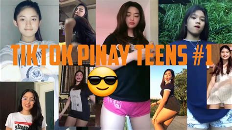 Tiktok Pinay Teens Youtube