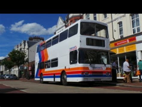 Stagecoach East Kent Volvo Olympian Alexander RL 389 N389 LPN YouTube