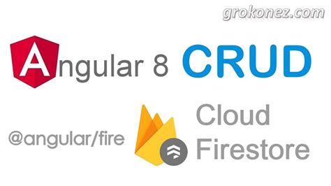 Angular 8 Firestore Tutorial With CRUD Application Example Angular