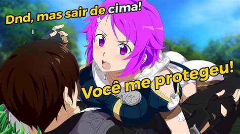 Animes De Magia Onde O Protagonista Overpower E Impressiona A Todos