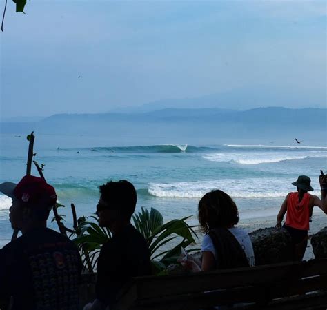 The Mandiri Beach Club Surf South Sumatra World Surfaris