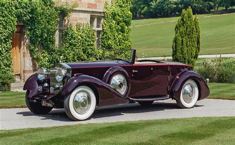 Rolls Royce Announces A Return To Coachbuilding Carscoops