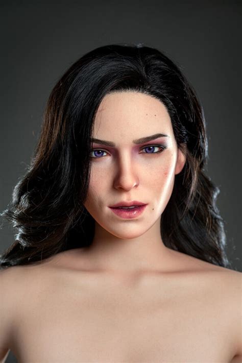 GameLady Yennefer Sex Doll Witcher 3 Cosplay Silicone Doll