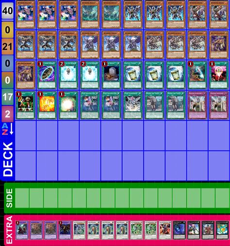 Tcg Infernoid Yu Gi Oh Tcg Ocg Decks Yugioh Card Maker Forum