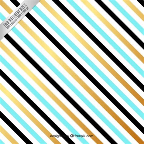 Fondo De Rayas Diagonales Vector Gratis