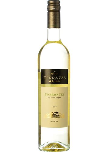 Terrazas De Los Andes Reserva Torront S Buy It For At