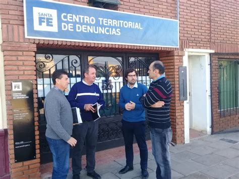 En las próximas semanas comenzará a funcionar en Recreo un Centro