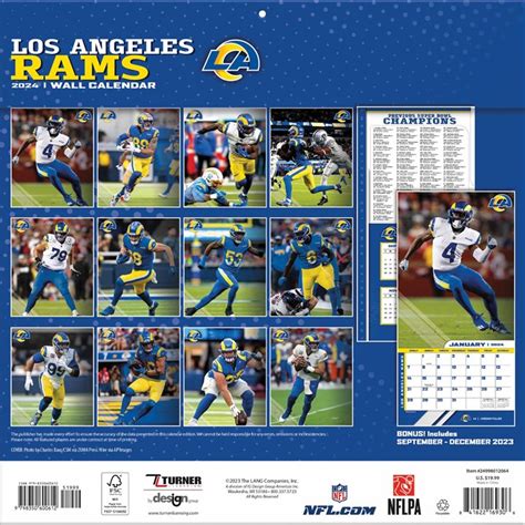 Rams Schedule Nfl Nora Lorine