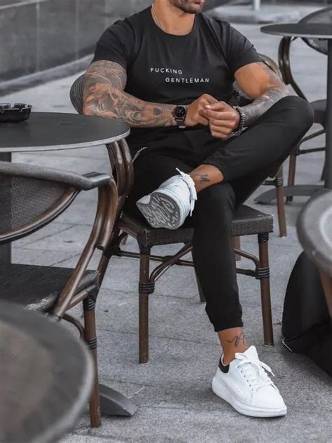 What To Wear On A Coffee Date Men Coffee Date Outfit Guys