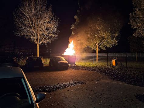 Aanhangwagen Brandt Volledig Uit In Drachten NoorderNieuws