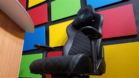 Razer Enki Gaming Chair Review: The Ultimate Throne for the Ultimate Gamer | Tom's Hardware