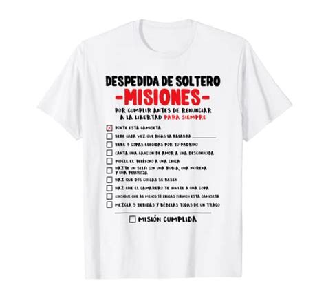 Camisetas Para Despedida De Soltero Celebra Con Estilo Y Originalidad