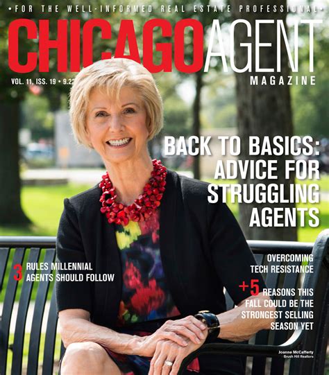 Vol 11 2014 Chicago Agent Magazine