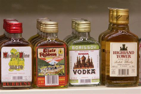 Whiskey hangover worse than vodka, study says - Worldnews.com