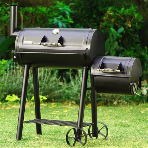 Best Smoker Grill Combo For Delicious Bbqs