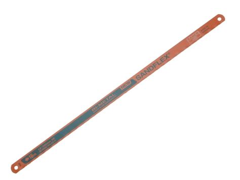 Hacksaw Blade 18tpi 300 18 A S Supplies Retford Ltd