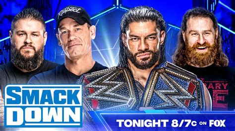 12 30 WWE SmackDown Preview Wrestling Attitude