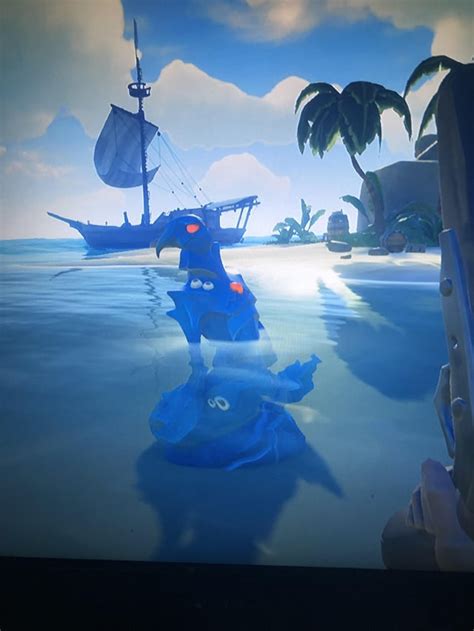 What is this thing at thieves haven? : r/Seaofthieves