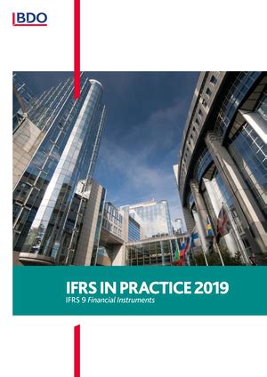 IFRS 15 Notes PDF IFRS 15 Revenue From Contracts With Customers