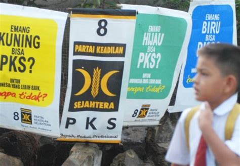 PKS Partai Islam Paling Besar Di Indonesia Manado Fokus