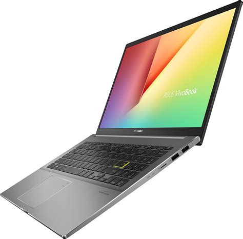 ASUS VivoBook S15 S533 Portátil delgado y ligero pantalla FHD de 15